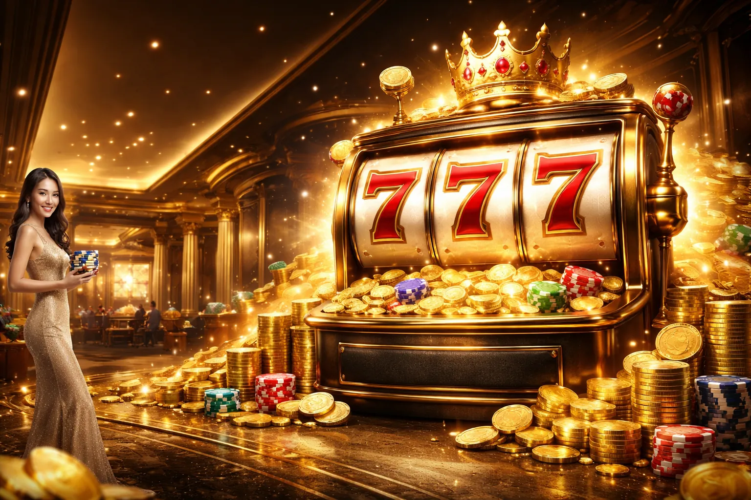 Nổ Hũ 6FF - Thế giới game nổ hũ đỉnh cao