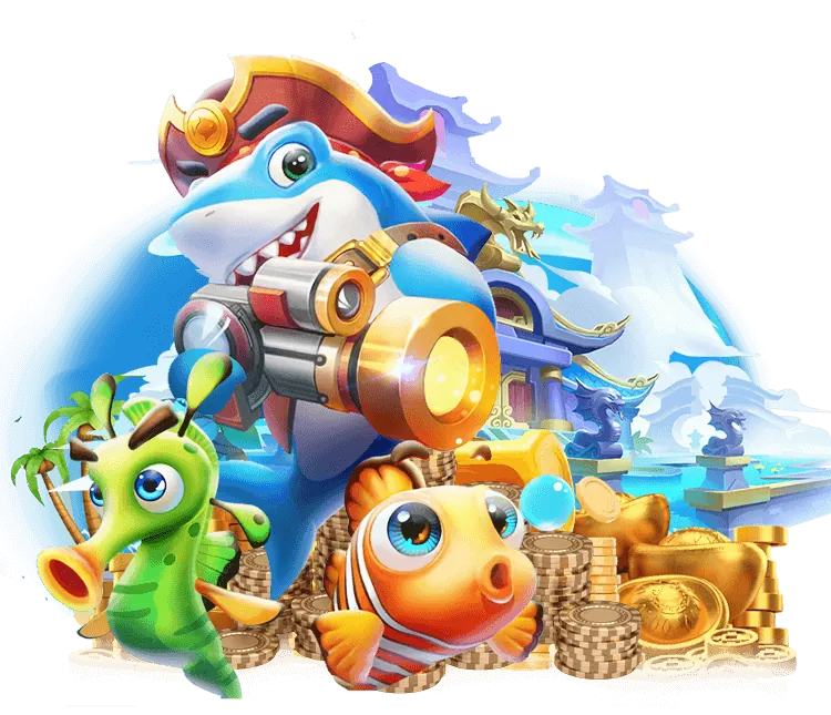 Game Fishing War